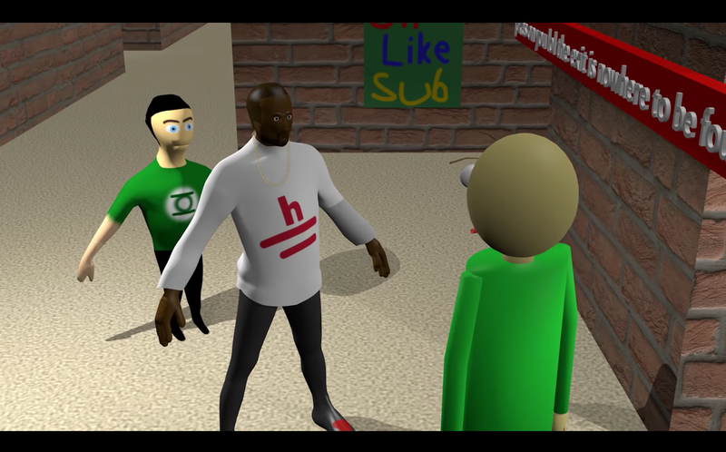 Illustration for article titled A Fake Edutainment Game Is Now A YouTube Hit